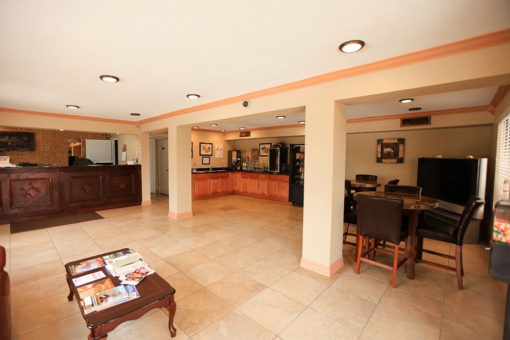 Palace Inn Rosenberg Interior foto