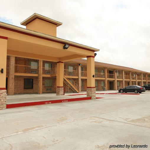 Palace Inn Rosenberg Exterior foto