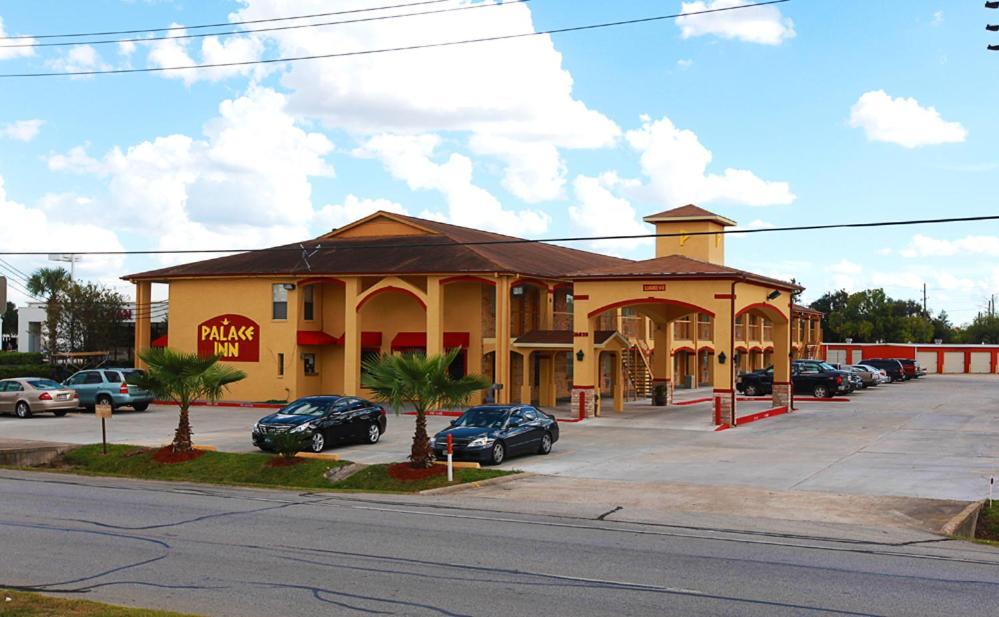 Palace Inn Rosenberg Exterior foto