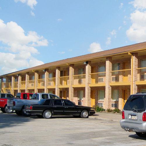 Palace Inn Rosenberg Exterior foto