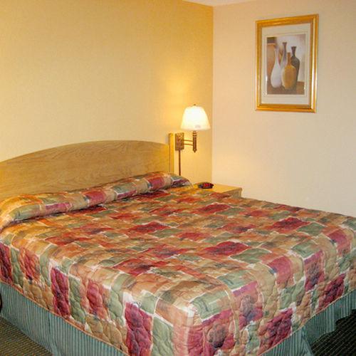Palace Inn Rosenberg Quarto foto