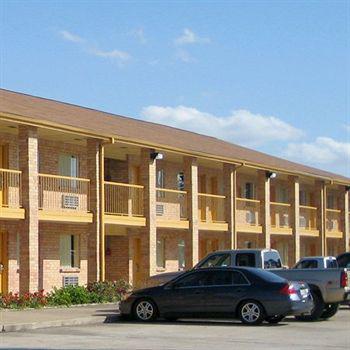 Palace Inn Rosenberg Exterior foto