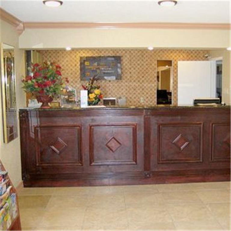 Palace Inn Rosenberg Interior foto